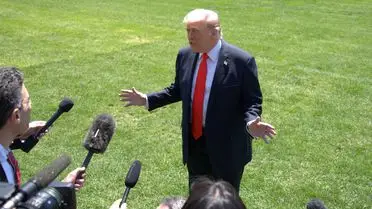 Trump, İran Müzakerelerinde Geri Adım Atmayacağını Vurguladı