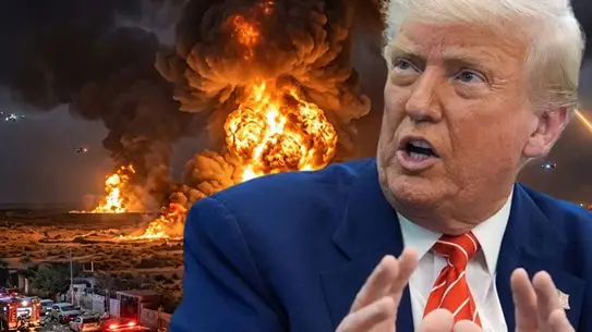 Trump, Çin'in İran Politikası Üzerindeki Tutumunu 'Zorluk' Olarak Nitelendirmedi