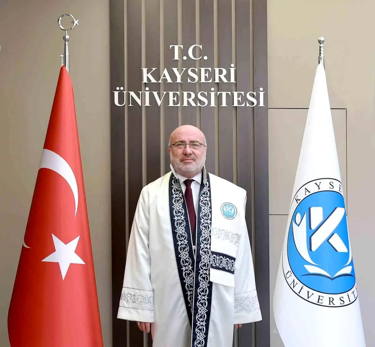 Kayseri Üniversitesi, 2053 ve 2071 Vizyonuna Yönelik Stratejik Planını Açıklıyor