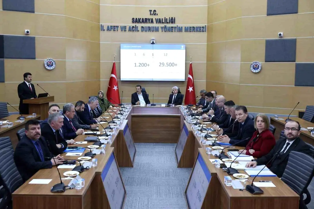 Sakarya Uygulamalı Bilimler Üniversitesi'nde Yeni Kampüs Protokolü İmzalandı