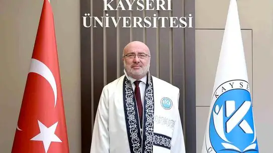 Kayseri Üniversitesi, 2053 ve 2071 Vizyonuna Yönelik Stratejik Planını Açıklıyor