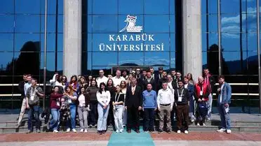 Erasmus+ BIP programı kapsamında öğrenciler bir arada