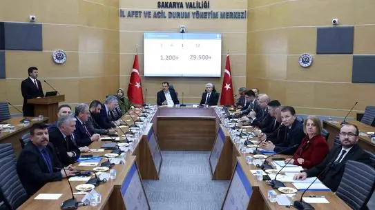 Sakarya Uygulamalı Bilimler Üniversitesi'nde Yeni Kampüs Protokolü İmzalandı