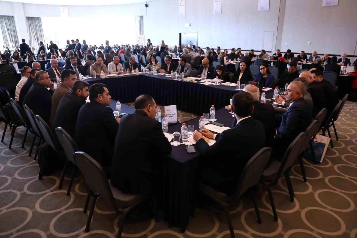 Adana’nın 2040 Şehir Vizyonu Çalıştayı: Geleceğin Planları Açıklandı