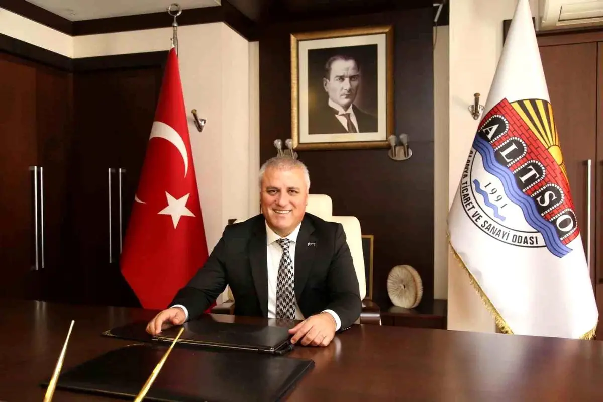 Alanya'da 60 Milyar TL'lik Turizm Destek Paketi Heyecan Yarattı