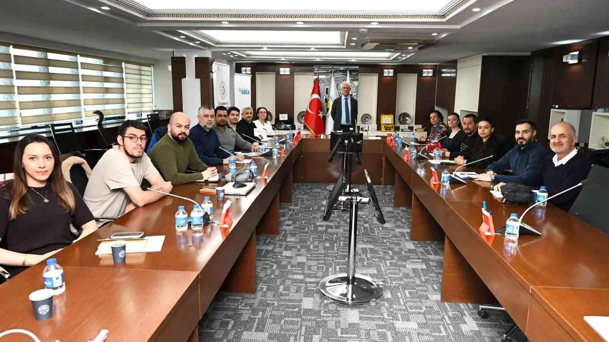 Denizli Ticaret Odası’ndan İşletmelere Enerji Verimliliği Desteği