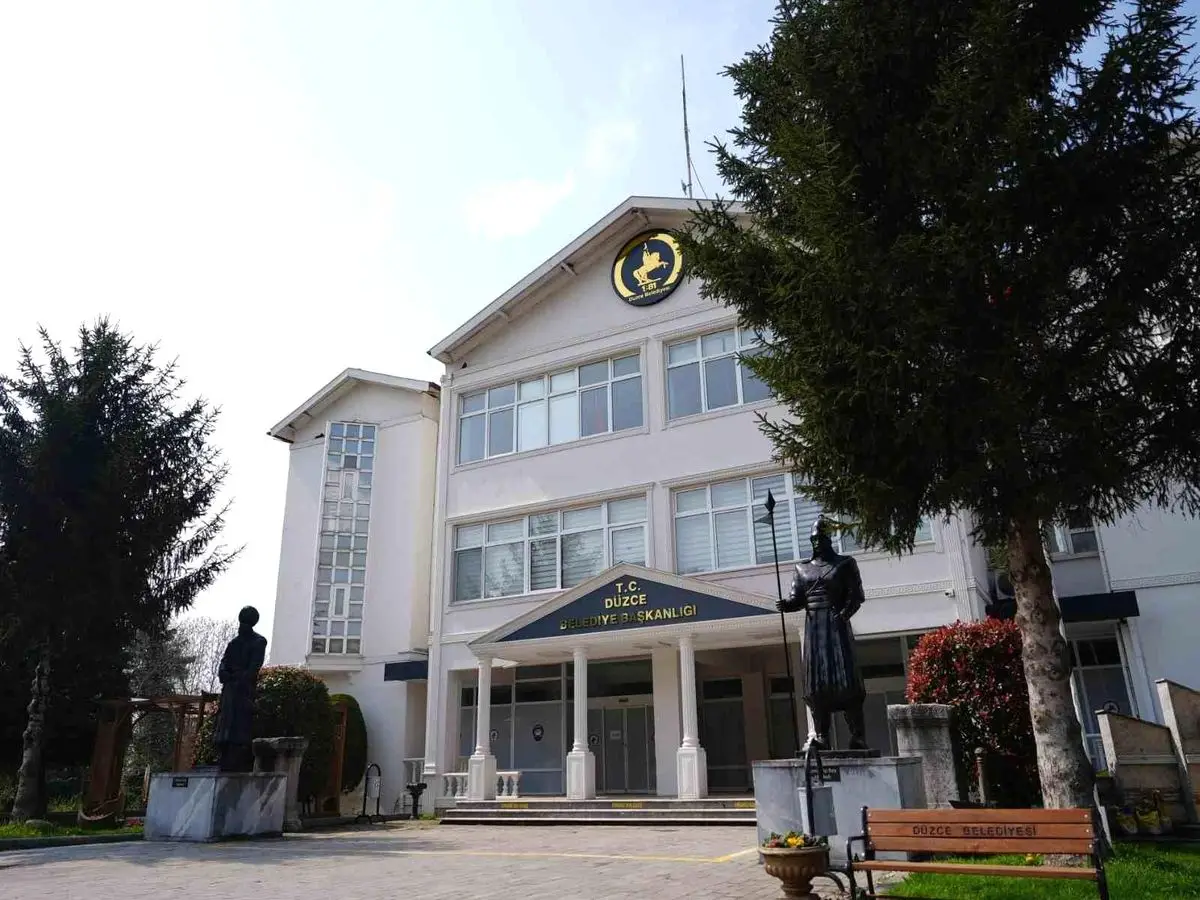 Düzce Belediyesi'nden Emlak ve Çevre Vergileri İçin İlk Taksit Tarihi Açıklandı