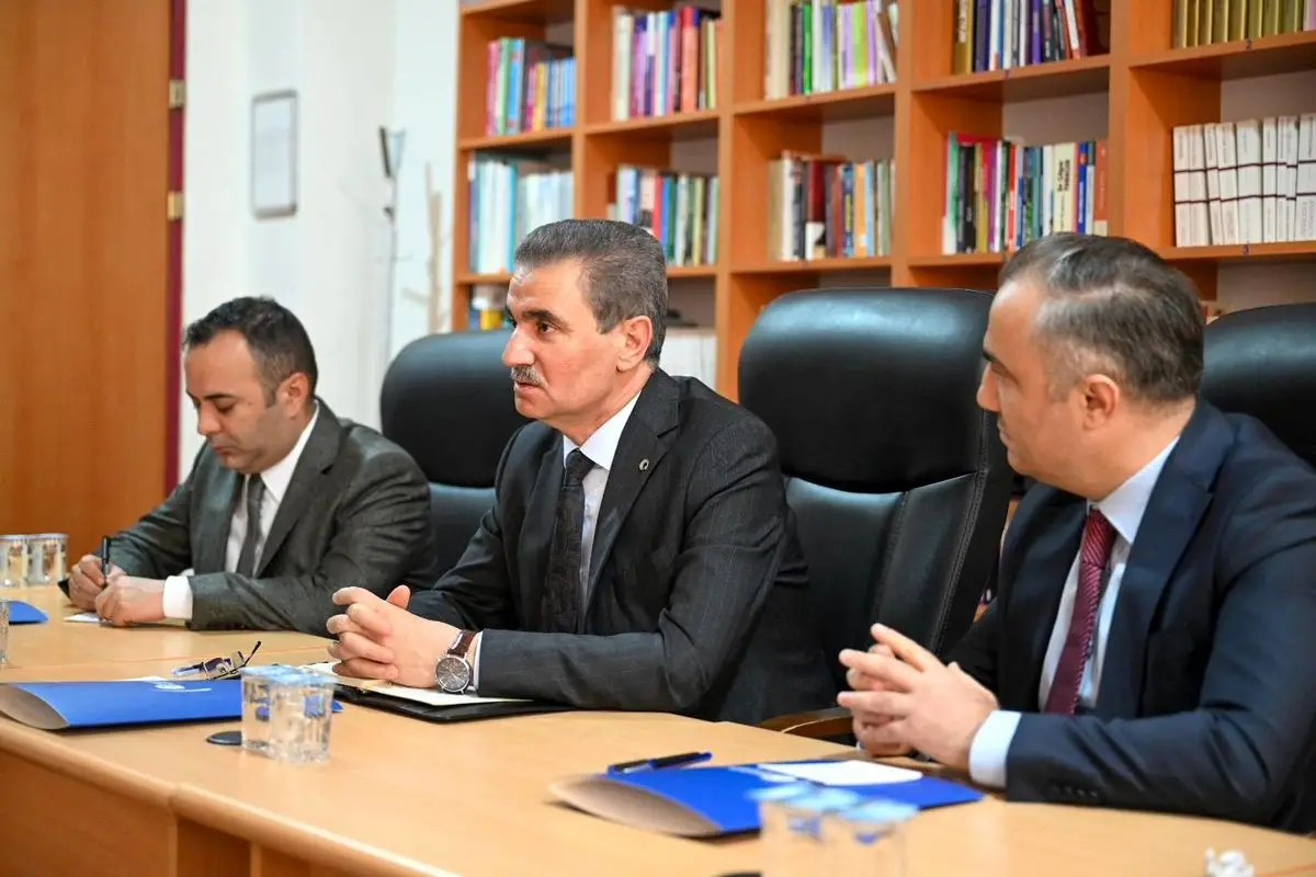 Erzurum, 2025 Stratejik Hedefinde %109,2 Başarı Yakalandı