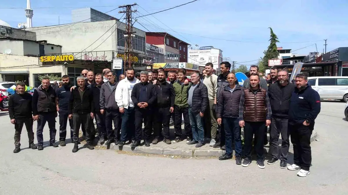 Toybelen Sanayi Sitesi'nde Boş Dükkanlar Eski Sanayi Esnafının Talebiyle Dolu Olacak