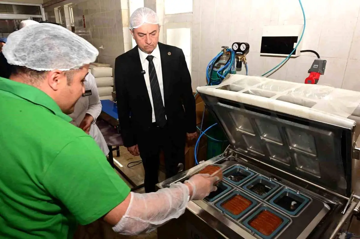 Kepez Vakfı’nın Ekmek Fabrasında Dijital Dönüşüm ve Kalite Atılımı