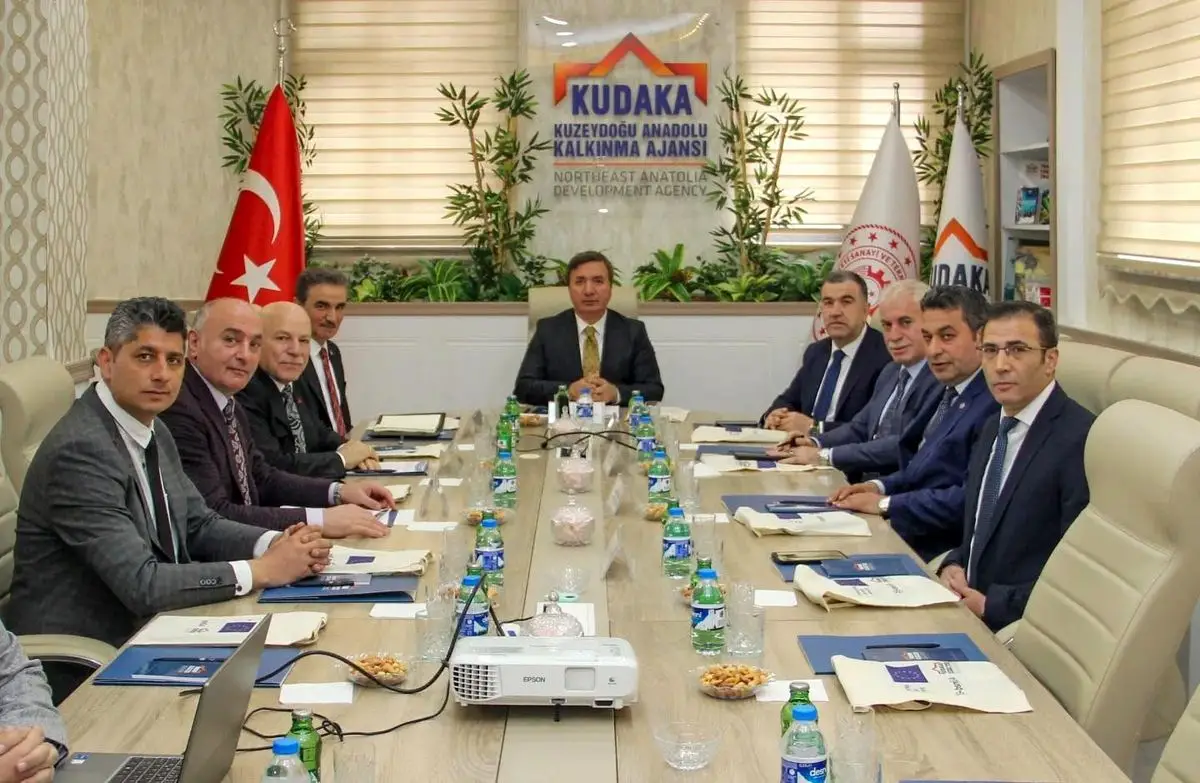 KUDAKA’nın 164. Yönetim Kurulu Toplantısında 3 İl İçin Stratejik Ürün Hamlesi Açıklandı