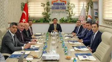 Kuzeydoğu Anadolu’da Erzincan, Erzurum ve Bayburt’a Ortak Kalkınma Projesi Başlatıldı