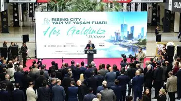 Bursa’da Rising City Fuarı Rekor Ziyaretçi Sayısıyla Ekonomik Canlılık Getirdi