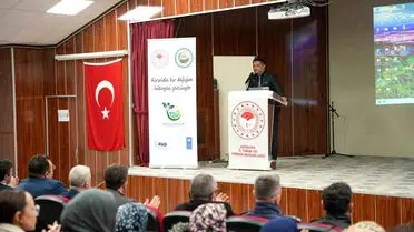 Kütahya’da Tarım Sektörüne 700 Milyon Liralık Yeni Canlılık