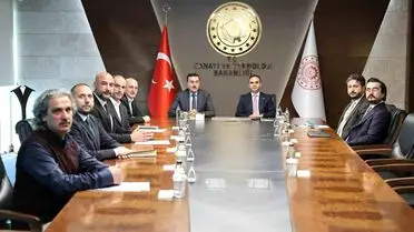 Malatya’nın Sanayi ve Teknoloji Vizyonu: Bakan Kacır ve Bülent Tüfenkci Görüşüyor