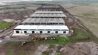 Diyarbakırlı İş Adamı Mustafa Çubuk'tan Milyarlık Yatırım Projesi: Çatışma Ortasında ‘Terörsüz Türkiye’ Vizyonu