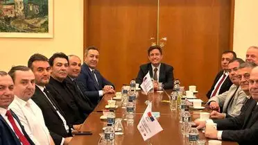 Sungurlu Heyeti, Bulgaristan’da Ticaret Ağını Genişletecek Proje Üzerinde Görüşmeler Gerçekleştirdi