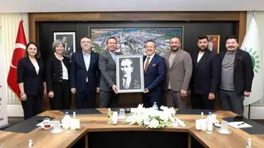 DETGİS ve Denizli OSB'den Tekstil Sektörüne Stratejik Destek Ziyareti