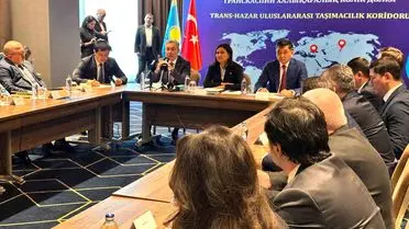 Türkiye ve Kazakistan, Trans‑Hazar Koridoru Çerçevesinde Ticari İşbirliğini Derinleştiriyor