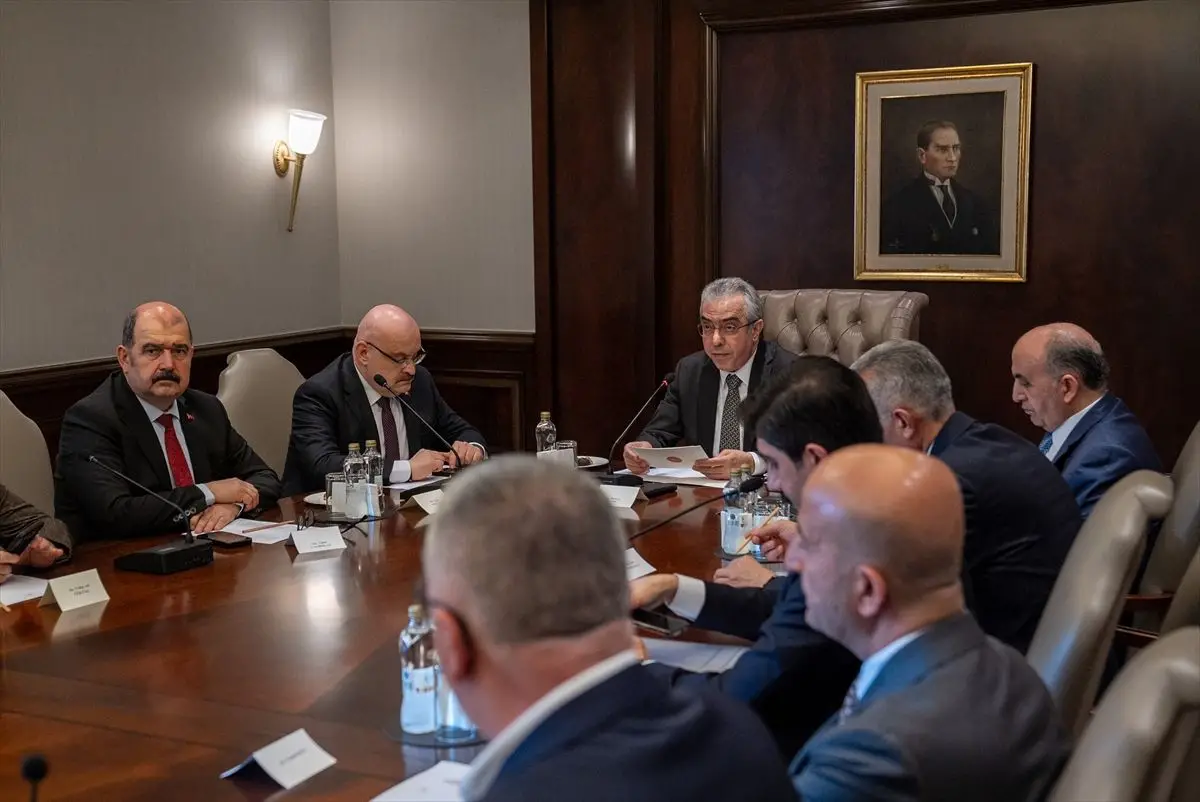 İş Yargısında Hızlı Çözüm İçin Cumhurbaşkanlığı Hukuk Politikaları Kurulu Çalıştayı Gerçekleşti