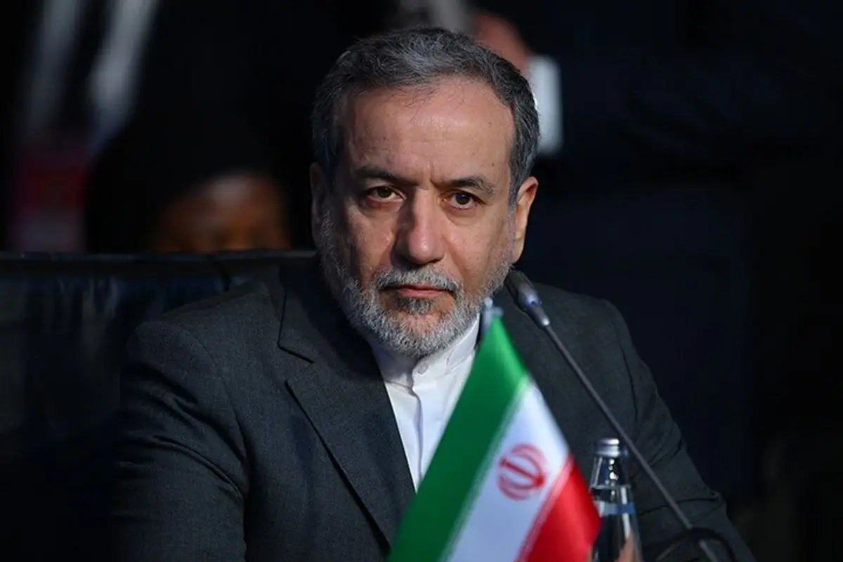 İran Dışişleri Bakanı Abbas Arakçi, Çin'e Resmi Ziyaretini Başlatıyor