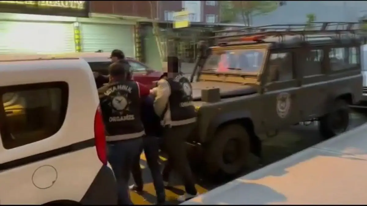 Operasyon sahası