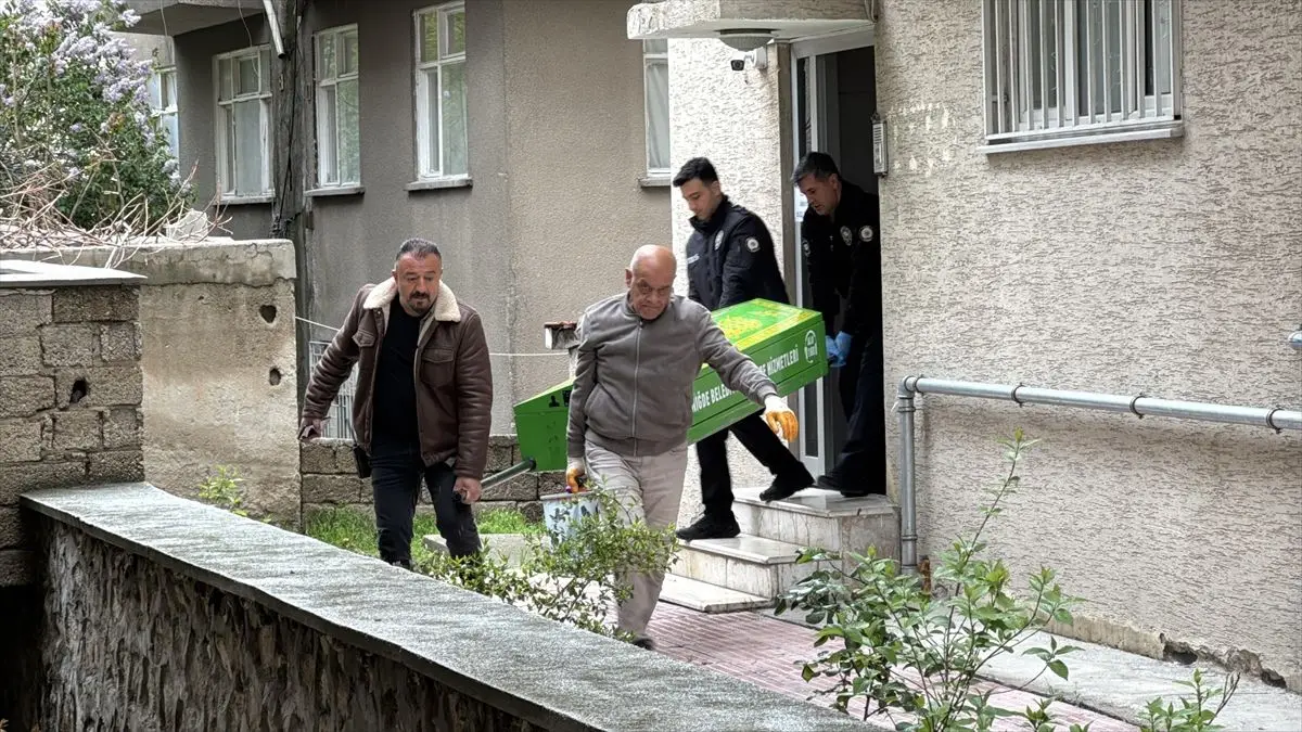 Niğde'de 26 Yaşındaki Genç, Apart Dairesinde Şüpheli Şekilde Ölü Bulundu