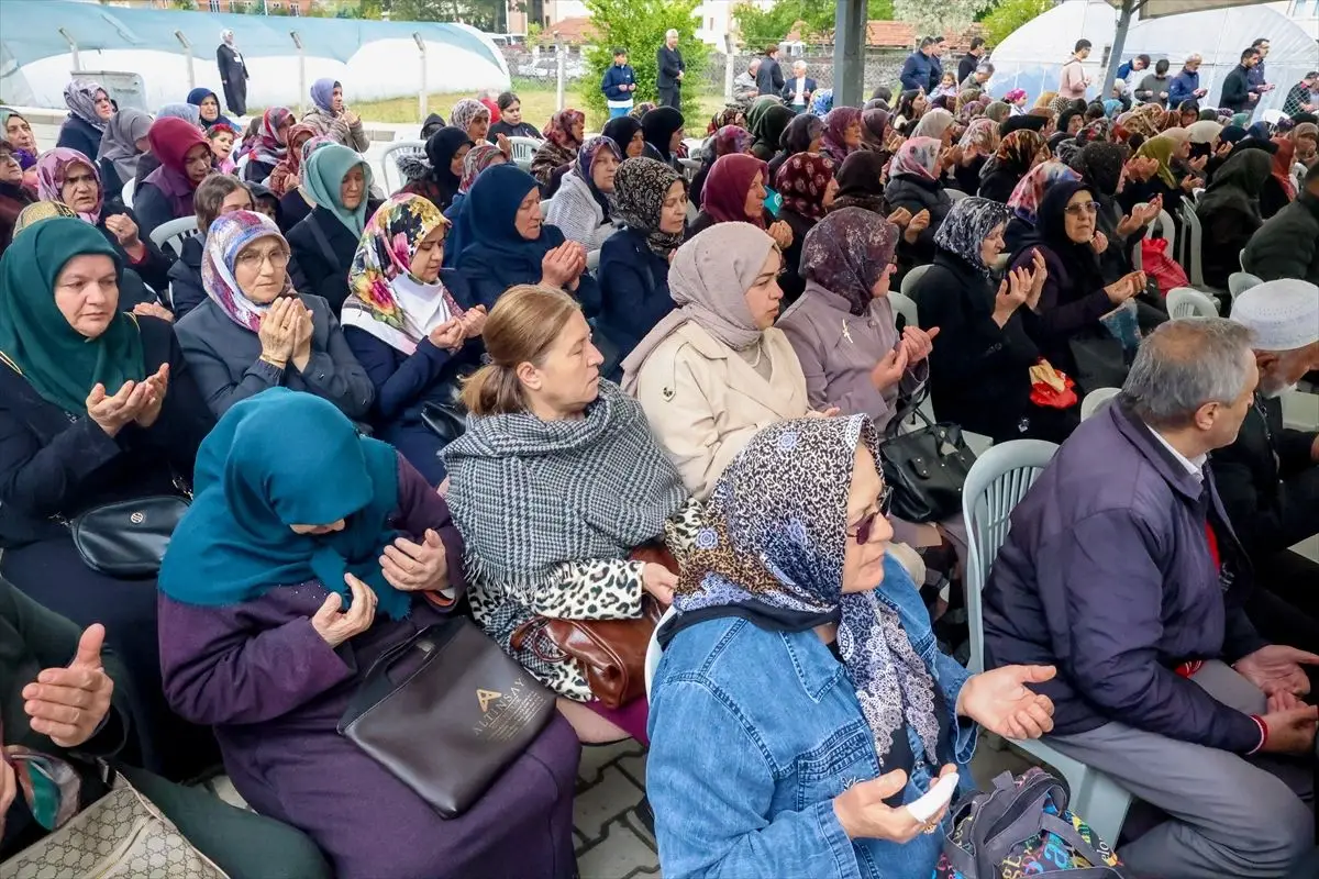 Kastamonu’da 31. Şeyh Şaban-ı Veli Anma Haftası Taşköprü’de Coşkulu Kutlamalar