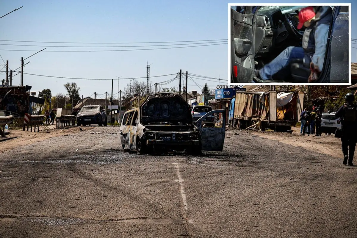Ukrayna’da Rus Hava Saldırısı: 14 Ölü, 60 Yaralı
