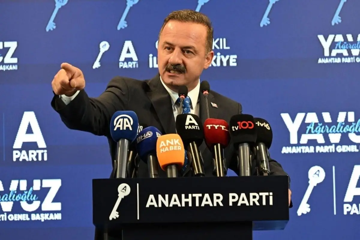 Yavuz Ağıralioğlu'ndan Süleyman Soylu'ye Sert Söz: "Akrabayız ama Kızgınım"