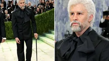 Bad Bunny Met Gala’da Yaşlı Adam Kostümüyle Şaşkınlık Yarattı