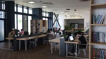 Akdeniz'de Dr. Ali Rıza Ongun Kütüphanesi Kapılarını Açtı