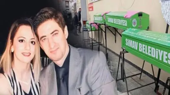 Uşak'ta Zincirleme Trafik Kazası: 4 Tabutla Toprağa Verilen Aile