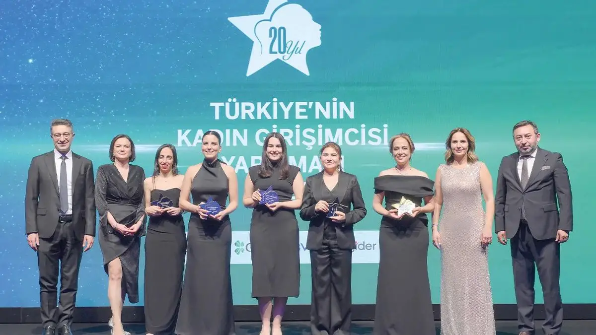 Gurvita’nın Kurucusu Bahar Şamhili Tanju’dan Kadın Girişimciliğinde Yeni Bir Başarı