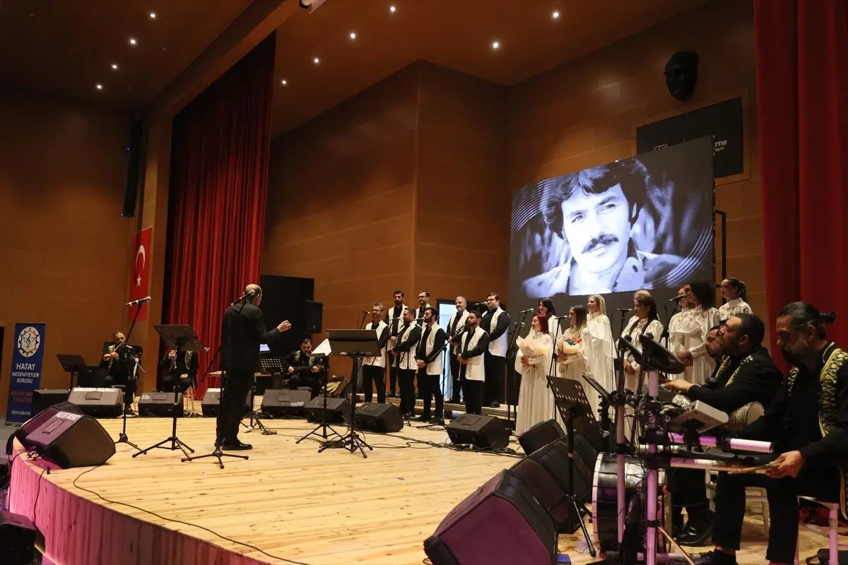 Antakya Medeniyetler Korosu, Edirne’de Sevgi ve Kardeşlik Dolu Büyük Konserle Buluştu