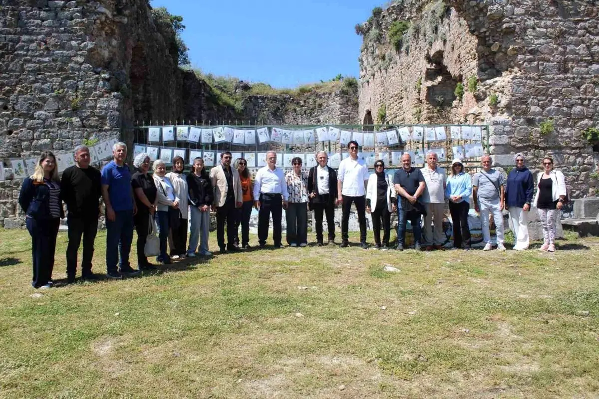 Köyceğiz’de Kaunos’taki Kültür ve Değerler Şöleni Coşkuyla Gerçekleşti