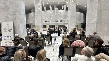 Afyonkarahisar’da Çekyalı Sanatçılarla Büyüleyici Klasik Müzik Performansları