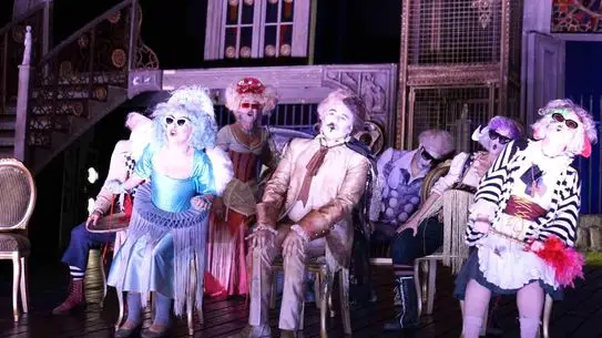 Denizli Büyükşehir Belediyesi 38. Uluslararası Amatör Tiyatro Festivali Kapılarını Açıyor