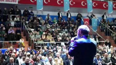 Kastamonu’da Şeyh Şaban-ı Veli Anma Gecesi: Manevi Yolculuk ve Şiirler