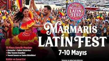 Marmaris Latin Fest fotoğraf sergisi ana görseli