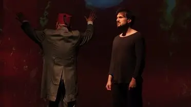 Yenilmez Sanat Merkezi'nden Karabük'te 'Firavunla Yüz Yüze' Performansı