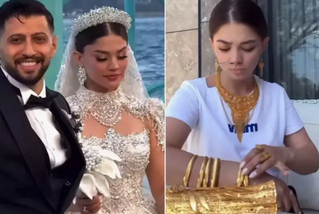 Eda ve Burak’ın geçmiş bir etkinlik fotoğrafı