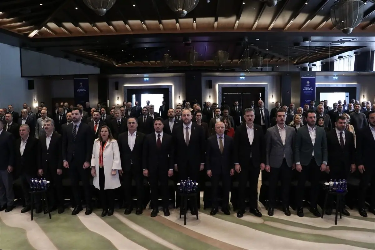 Büyükgümüş'ten Türkiye'nin Gelecek Vizyonu: Kriz Döneminde Siyasi İrade
