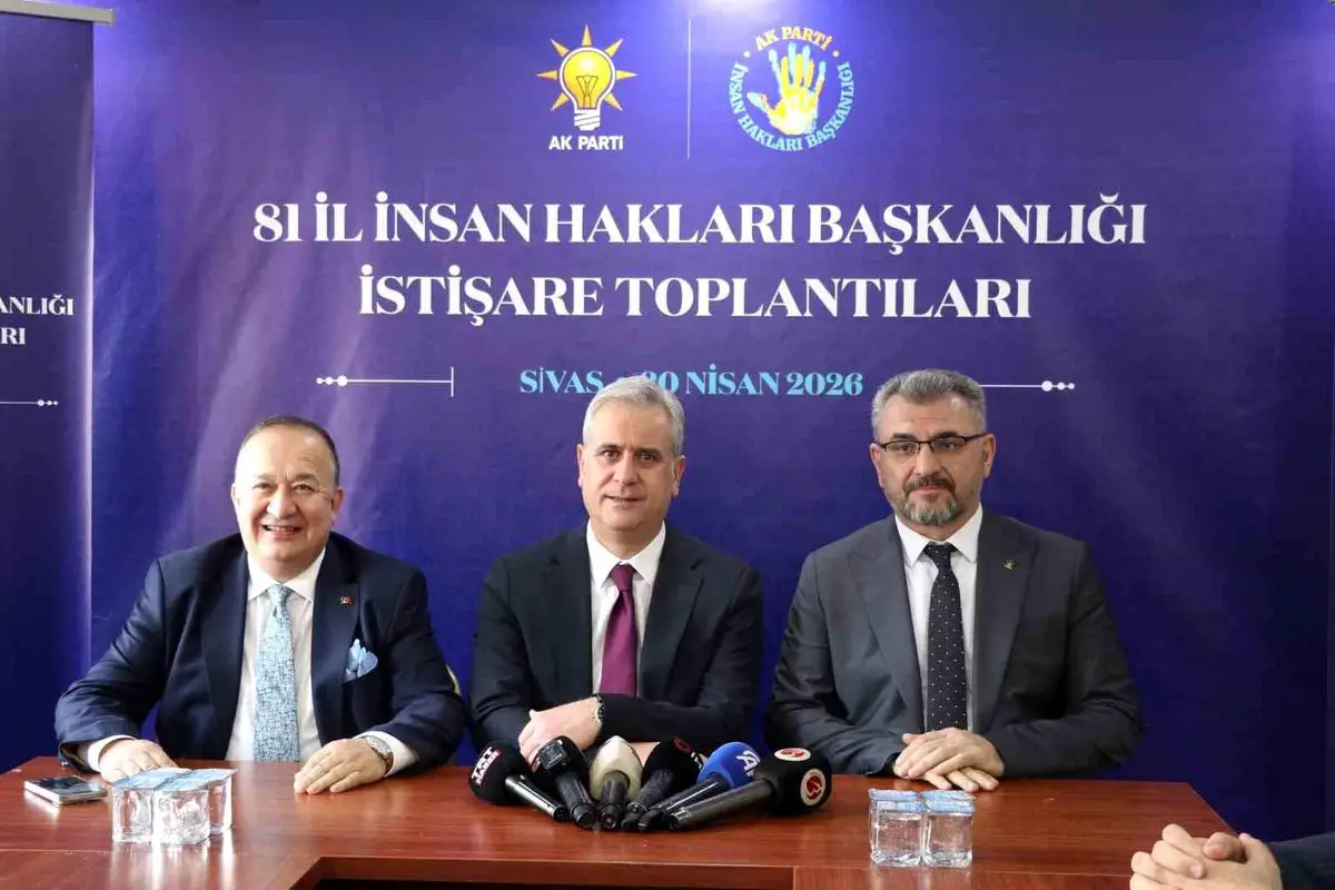 Yalçın'dan İsrail'in İnsan Hakları İhlallerine Karşı Sert Uyarı
