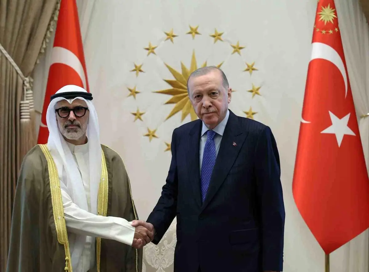 Erdoğan, Kuveyt Dışişleri Bakanı Sabah'ı Resmi Görüşmeye Davet Etti