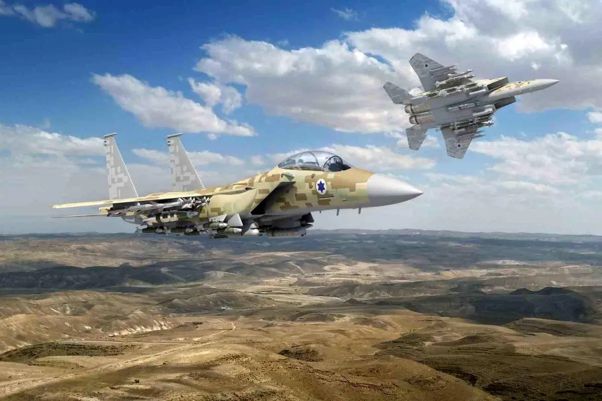 İsrail’in F-35 ve F-15IA Alımları Savunma Stratejisini Yeniden Şekillendiriyor