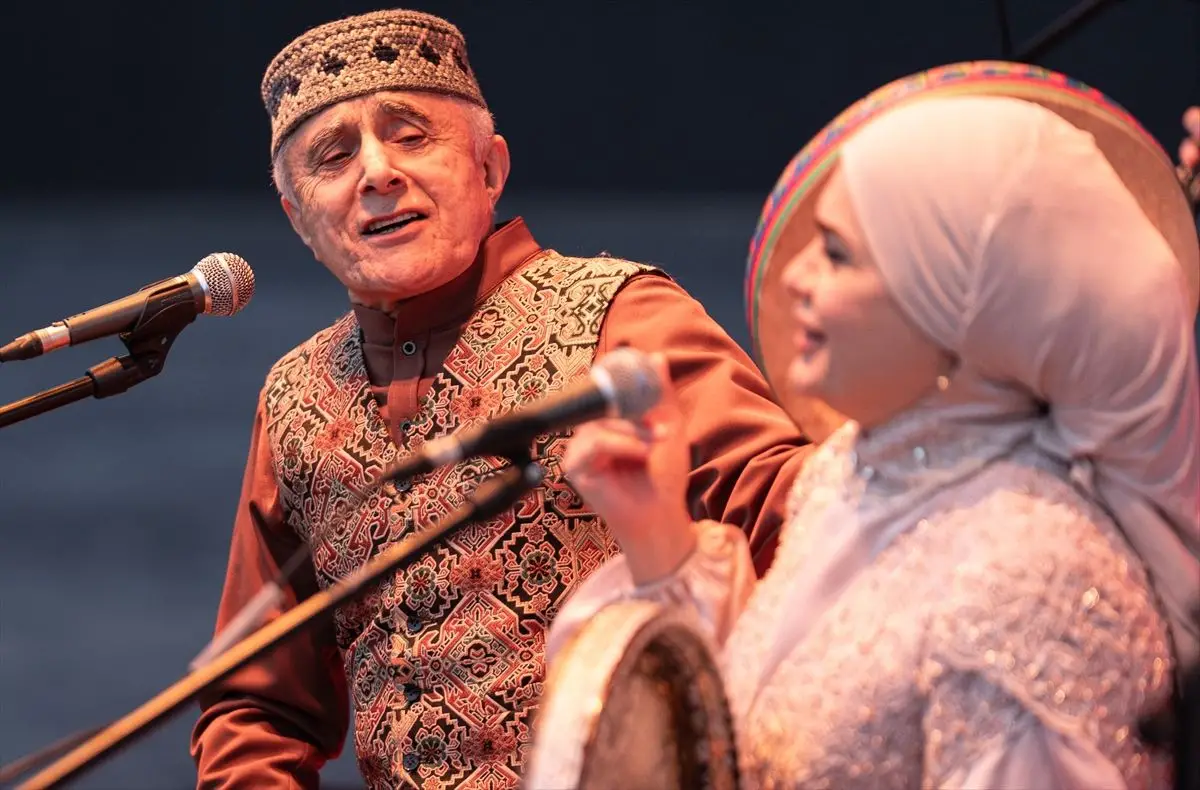 İzmir'de Bakü ile Kardeş Şehir Protokolünün 40. Yılı Coşkulu Konserle Kutlandı