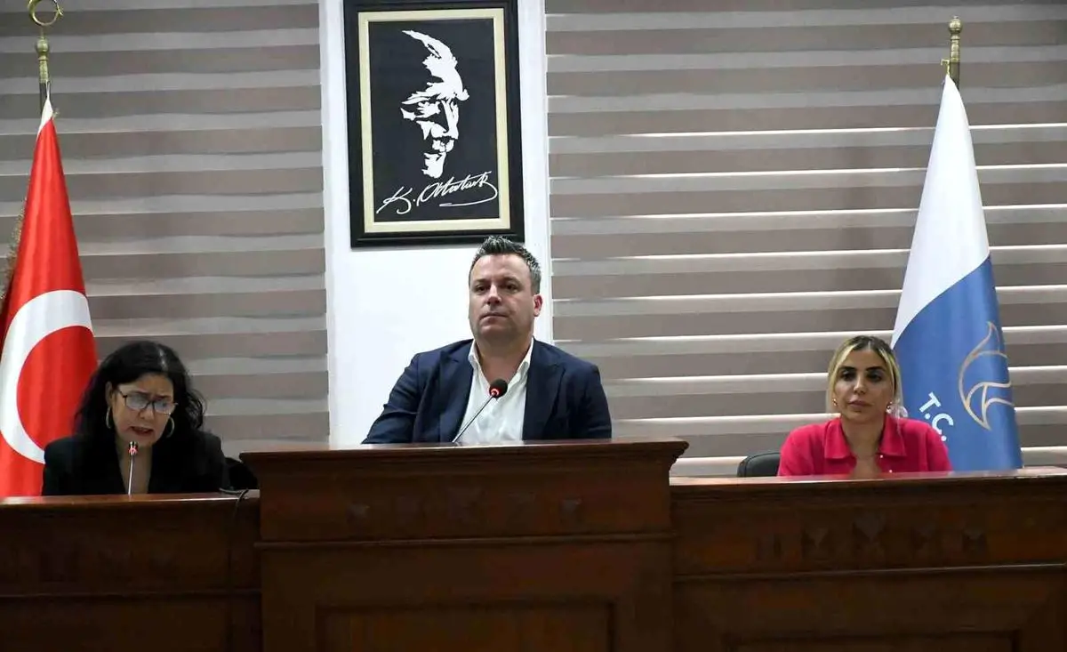 Kuşadası Belediye Meclisi'nden Altyapı ve Turizm İçin Yeni Kararlar