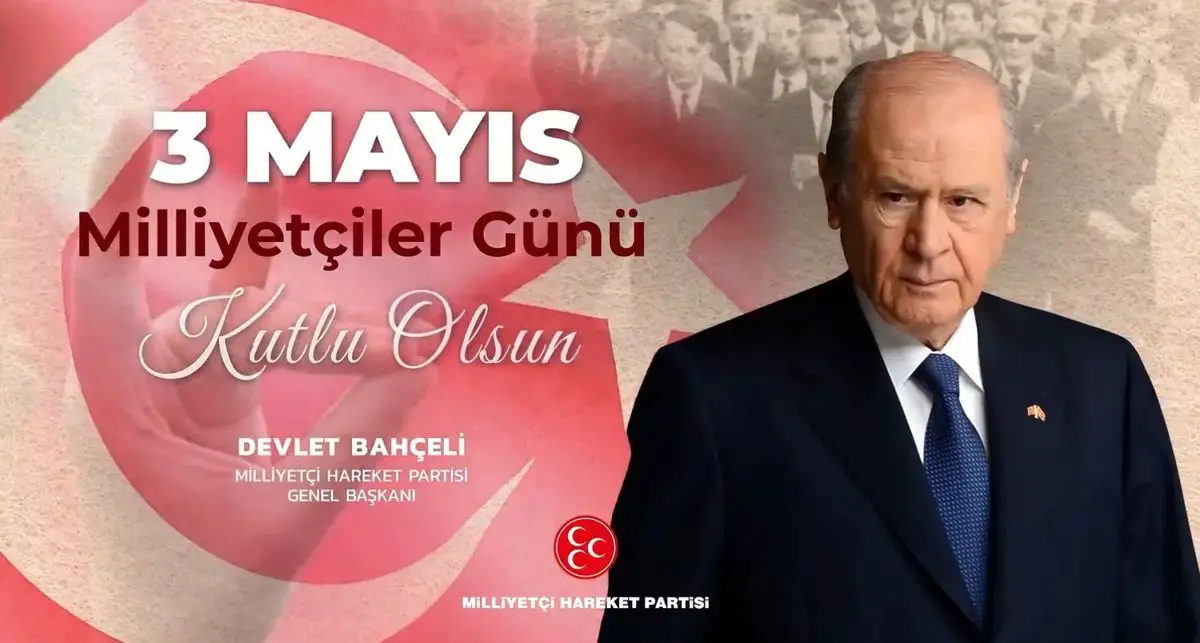 MHP'den Milliyetçiler Günü'nü Anma ve Gelecek Vizyonu