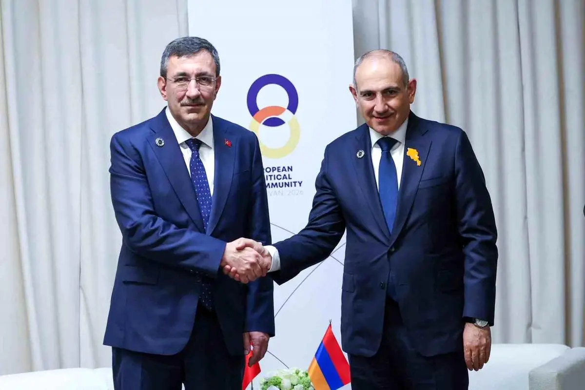 Yılmaz ve Paşinyan, Ani Köprüsü Restorasyonu İçin Ortak Karar Aldı